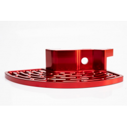 FM-Parts, kryt předního brzdového kotouče, BETA 250/300/350 RR`13-22, červená barva